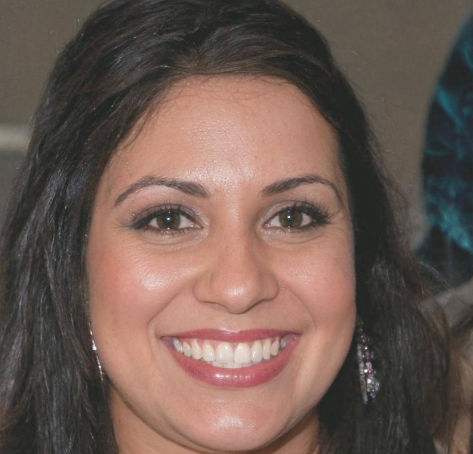 Sarah Chen, Master Contouring Artist and Founder
